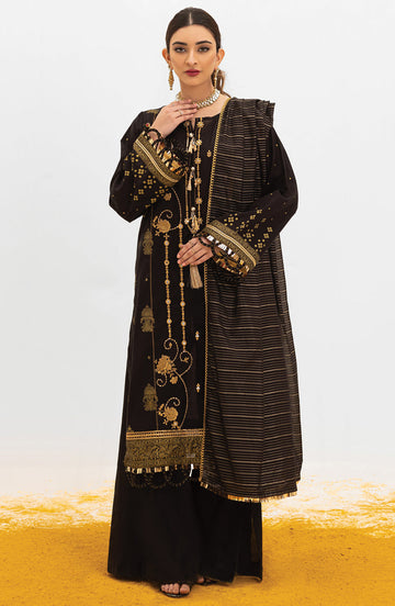 Orient OTL 22 019 U Black Summer Spring Lawn 2022 Online Shopping